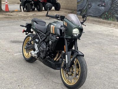 2026 Suzuki GSX-8TT - Photo 1