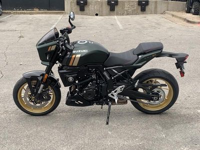 2026 Suzuki GSX-8TT - Photo 7