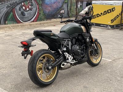 2026 Suzuki GSX-8TT - Photo 5