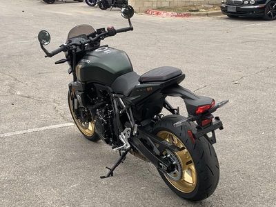 2026 Suzuki GSX-8TT - Photo 4