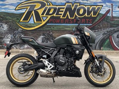 2026 Suzuki GSX-8TT - Photo 8