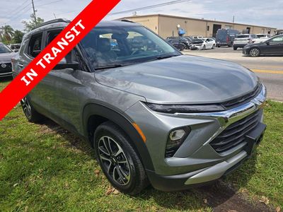 2026 Chevrolet Trailblazer - Photo 3