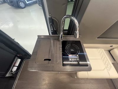 2026 Tiffin TIFFIN — engine compartment view