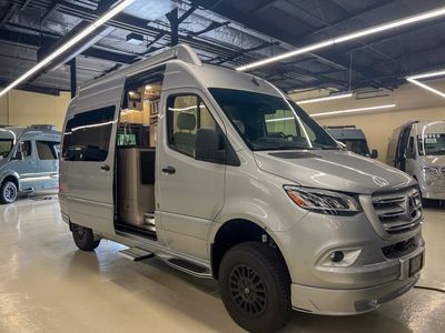 2026 Tiffin TIFFIN — front three-quarter view