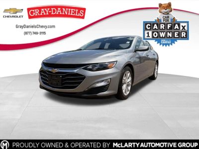 2024 Chevrolet Malibu - Photo 1