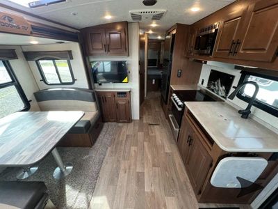 2025 Outdoors RV Timber Ridge Titanium Series - Photo 9