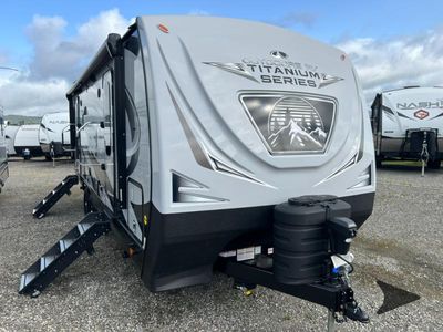 2025 Outdoors RV Timber Ridge Titanium Series - Photo 3