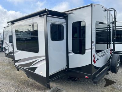 2025 Outdoors RV Timber Ridge Titanium Series - Photo 7