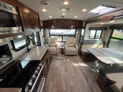 2025 Outdoors RV Timber Ridge Titanium Series - Photo 13