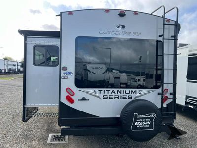 2025 Outdoors RV Timber Ridge Titanium Series - Photo 6