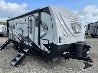 2025 Outdoors RV Timber Ridge Titanium Series - Photo 1