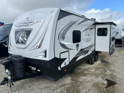 2025 Outdoors RV Timber Ridge Titanium Series - Photo 4