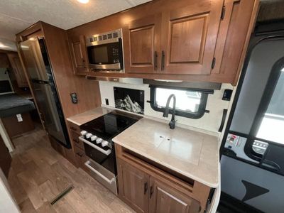 2025 Outdoors RV Timber Ridge Titanium Series - Photo 10