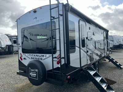 2025 Outdoors RV Timber Ridge Titanium Series - Photo 5
