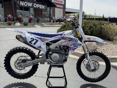 2024 Yamaha YZ450F 50th Anniversary Edition - Photo 2