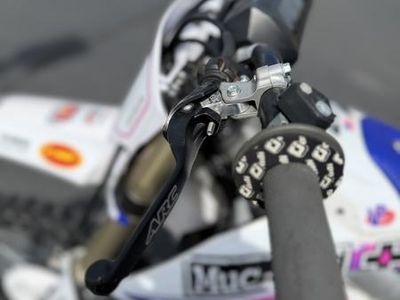 2024 Yamaha YZ450F 50th Anniversary Edition - Photo 7