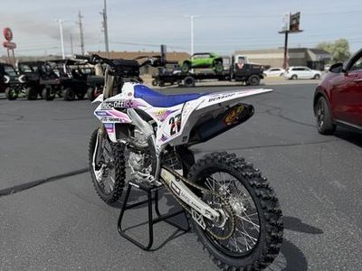 2024 Yamaha YZ450F 50th Anniversary Edition - Photo 4