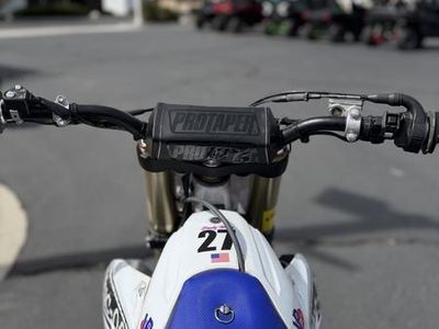 2024 Yamaha YZ450F 50th Anniversary Edition - Photo 8