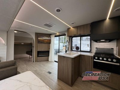 2026 Forest River Wildwood - Photo 9