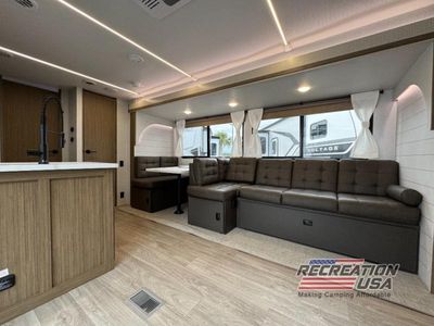 2026 Forest River Wildwood - Photo 7