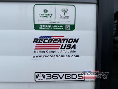 2026 Forest River Wildwood - Photo 6