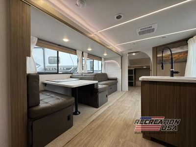 2026 Forest River Wildwood - Photo 11