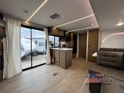 2026 Forest River Wildwood - Photo 8