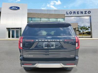 2026 Ford Expedition Max — detail view