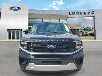 2026 Ford Expedition Max — side profile view