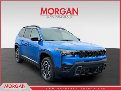 2026 Jeep Cherokee - Photo 1