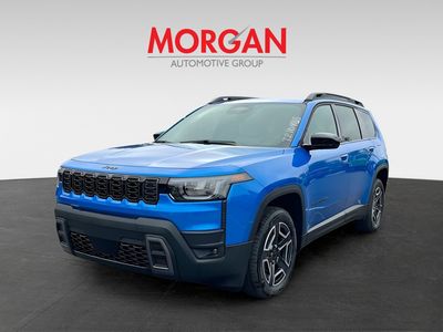 2026 Jeep Cherokee - Photo 3