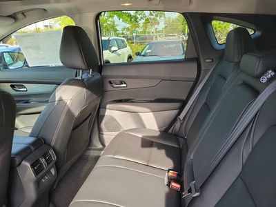 2026 Nissan Murano — photo 24 view