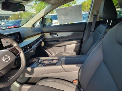 2026 Nissan Murano — photo 8 view