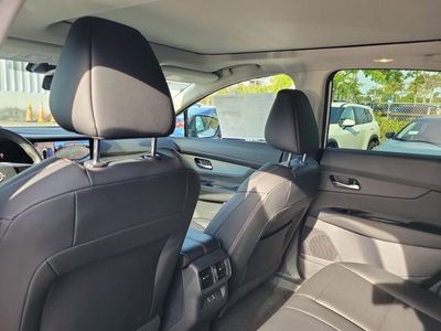 2026 Nissan Murano — photo 23 view