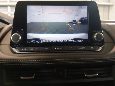 2024 Nissan Rogue — photo 16 view