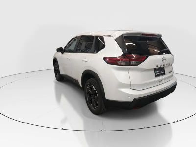 2024 Nissan Rogue — detail view