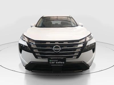 2024 Nissan Rogue — side profile view