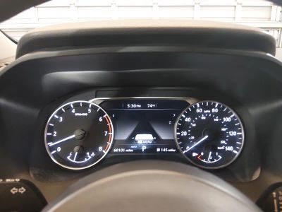 2024 Nissan Rogue — photo 14 view