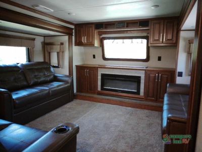 2019 Keystone RV Alpine — photo 14 view