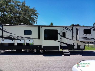 2019 Keystone RV Alpine — photo 7 view