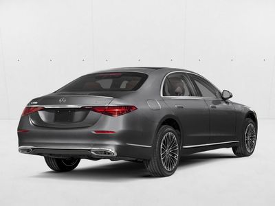 2026 Mercedes-Benz S-Class - Photo 2