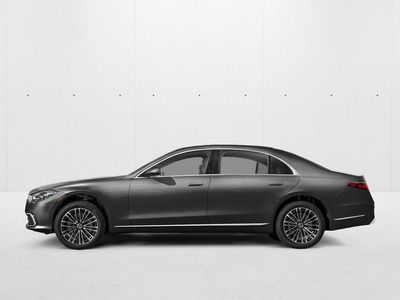 2026 Mercedes-Benz S-Class - Photo 3