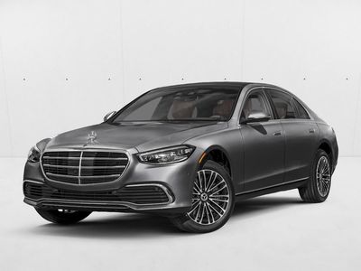 2026 Mercedes-Benz S-Class - Photo 1