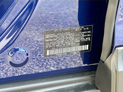 2026 Subaru Outback — photo 33 view