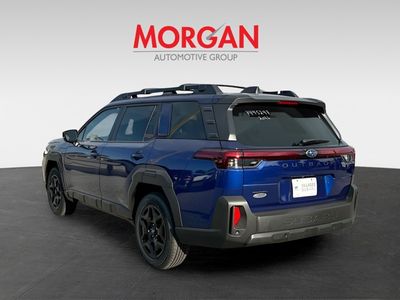 2026 Subaru Outback — detail view