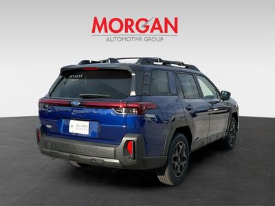2026 Subaru Outback — photo 7 view