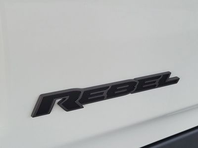 2026 Ram 1500 — engine compartment view