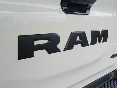 2026 Ram 1500 — detail view