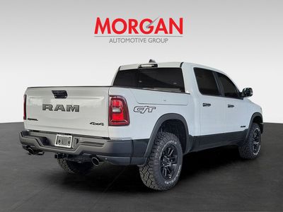 2026 Ram 1500 — side profile view