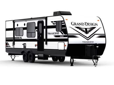2027 Grand Design Transcend Xplor — detail view